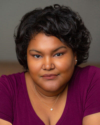 Jennifer McNeal (she/her)  as  Honey Evans!   You may recognize  Jennifer McNeal  as the sex(t) addicted former congressman Anthony Weiner in  Predator Block Tango , as The Great Gorbo, aka the most confident, least practiced magician you’ve ever met, a two time apocalyptic survivor obsessed with Beyonce or even the most famous queen of Egypt incarnate; thanks to a seance (you really had to be there) or perhaps as the scariest nurse you hope to never meet in Christina Anderson’s  Inked Baby . Jennifer is excited to be performing with QueerCat Productions and hopes she can bring a smile to your face during an unprecedented time.